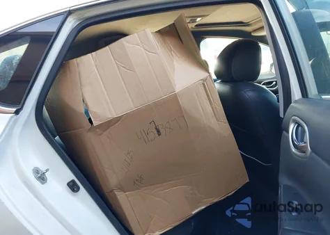 2014 Nissan Sentra Sl z USA, uszkodzony, nr VIN 3N1AB7AP4EL624397